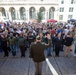 Houston MEPS mass oath of enlistment ceremony