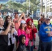 Houston MEPS mass oath of enlistment ceremony