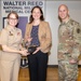 Navy, Army recognize Walter Reed pharmacists