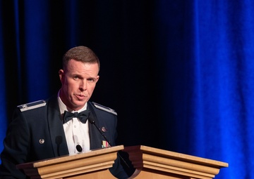 Weapons School Graduation Class 24B