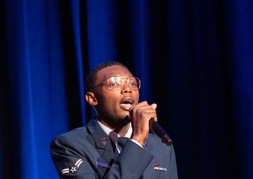 Weapons School Graduation Class 24B