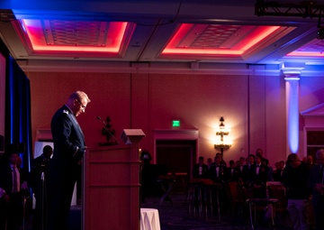 Weapons School Graduation Class 24B