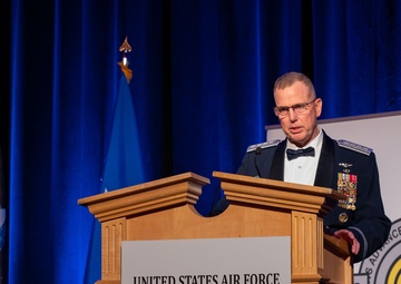 Weapons School Graduation Class 24B