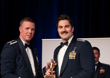 Weapons School Graduation Class 24B