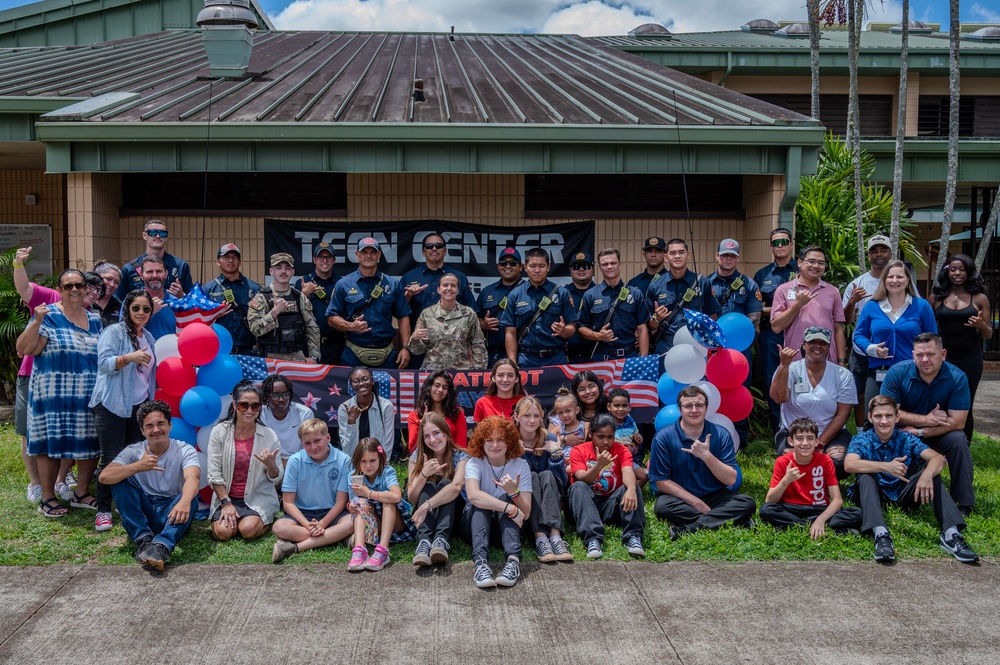 Bennet Youth Center Honors Veterans, First Responders in 9/11 Remembrance Event