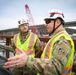 USACE Chief of Engineers visits Chickamauga Lock Replacement Project