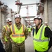 USACE Chief of Engineers visits Chickamauga Lock Replacement Project