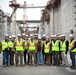 USACE Chief of Engineers visits Chickamauga Lock Replacement Project