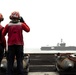 USS Theodore Roosevelt Ammo Offload