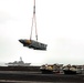 USS Theodore Roosevelt Ammo Offload