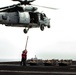 USS Theodore Roosevelt Ammo Offload