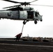 USS Theodore Roosevelt Ammo Offload