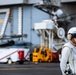 USS Theodore Roosevelt Ammo Offload