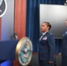 Maj. Melissa L. Heintz, 113th Wing, DCANG Public Affairs Chief promotion ceremony