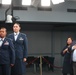 Maj. Melissa L. Heintz, 113th Wing, DCANG Public Affairs Chief promotion ceremony