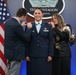 Maj. Melissa L. Heintz, 113th Wing, DCANG Public Affairs Chief promotion ceremony