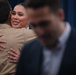 Maj. Melissa L. Heintz, 113th Wing, DCANG Public Affairs Chief promotion ceremony