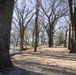 Camp sites at Harlan County Lake, Nebraska