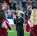 Tripoli Performs Color Guard and National Anthem at 2024 Holiday Bowl