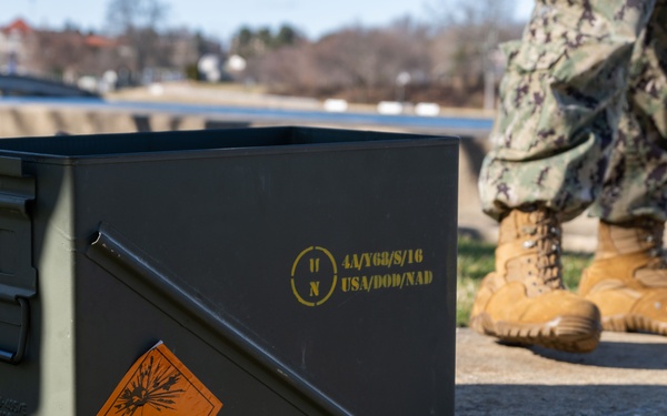 Naval Academy salutes President James "Jimmy" Earl Carter Jr.