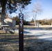 Camp sites at Harlan County Lake, Nebraska