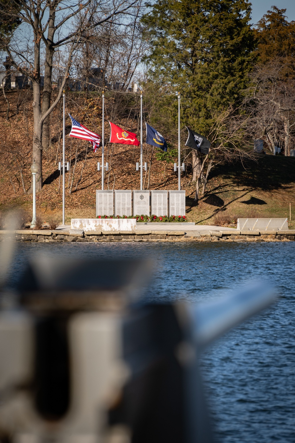 Naval Academy salutes President James &quot;Jimmy&quot; Earl Carter Jr.