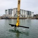 Raccoon crew removes hazards in Oakland