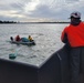 Raccoon crew removes hazards in Oakland