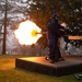 Coast Guard Academy ceremonial cannon