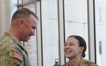 News Photo, Service Member of the Year