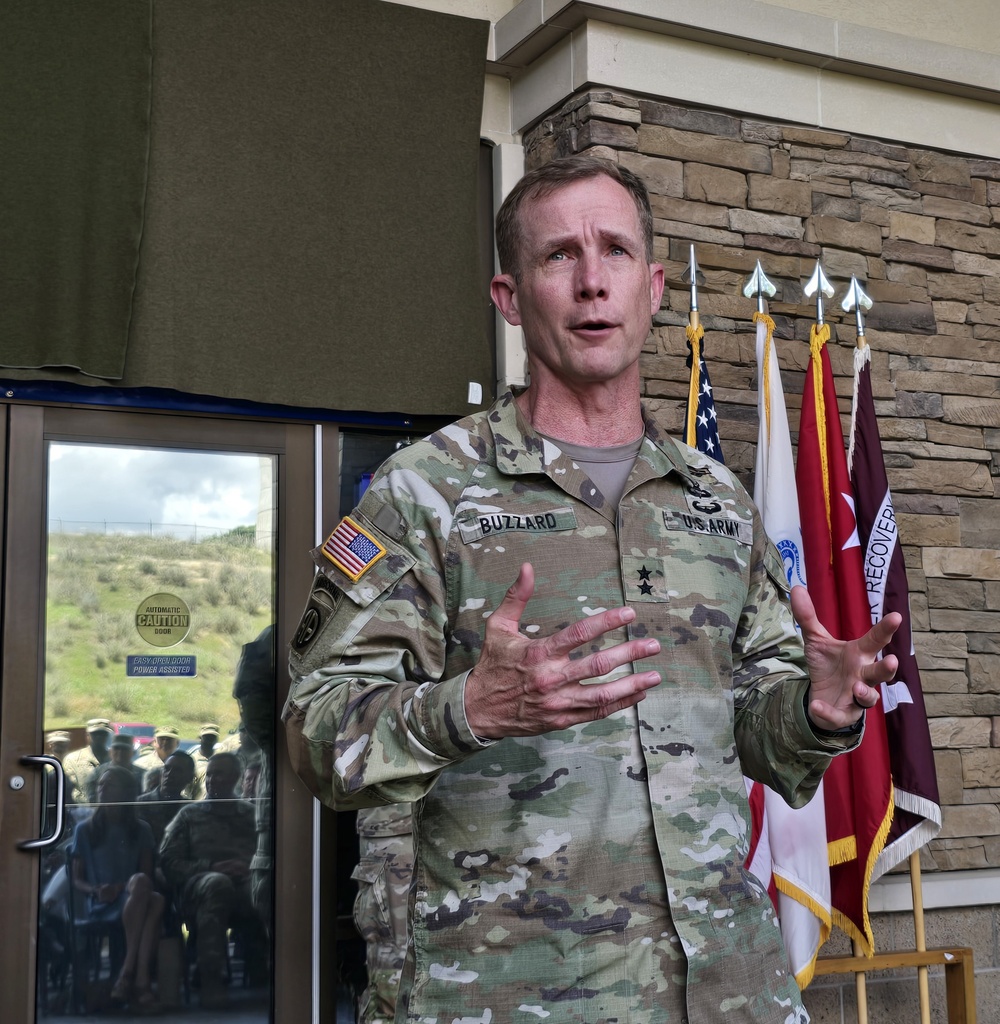 Portrait Photo, Army's Best SRU Ceremony