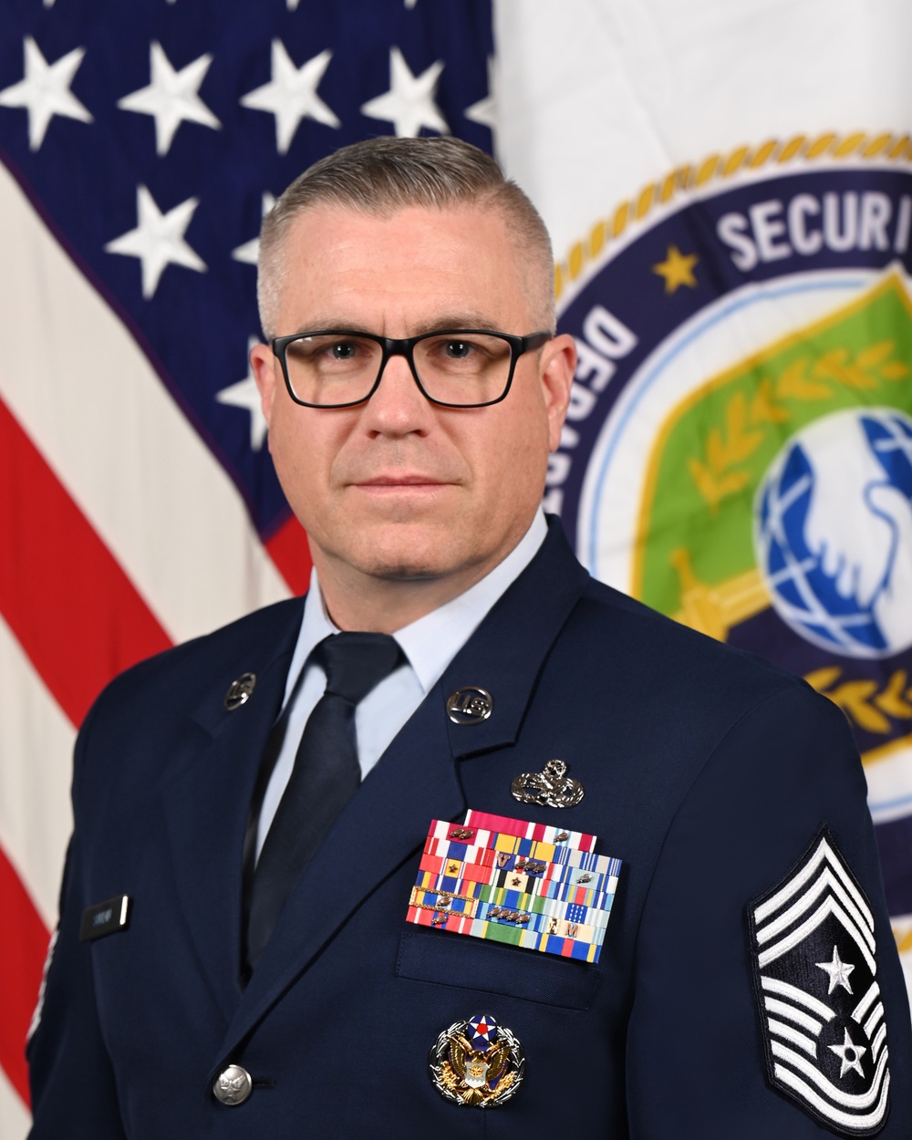 Senior Enlisted Advisor to the Director Defense Security Cooperation Agency