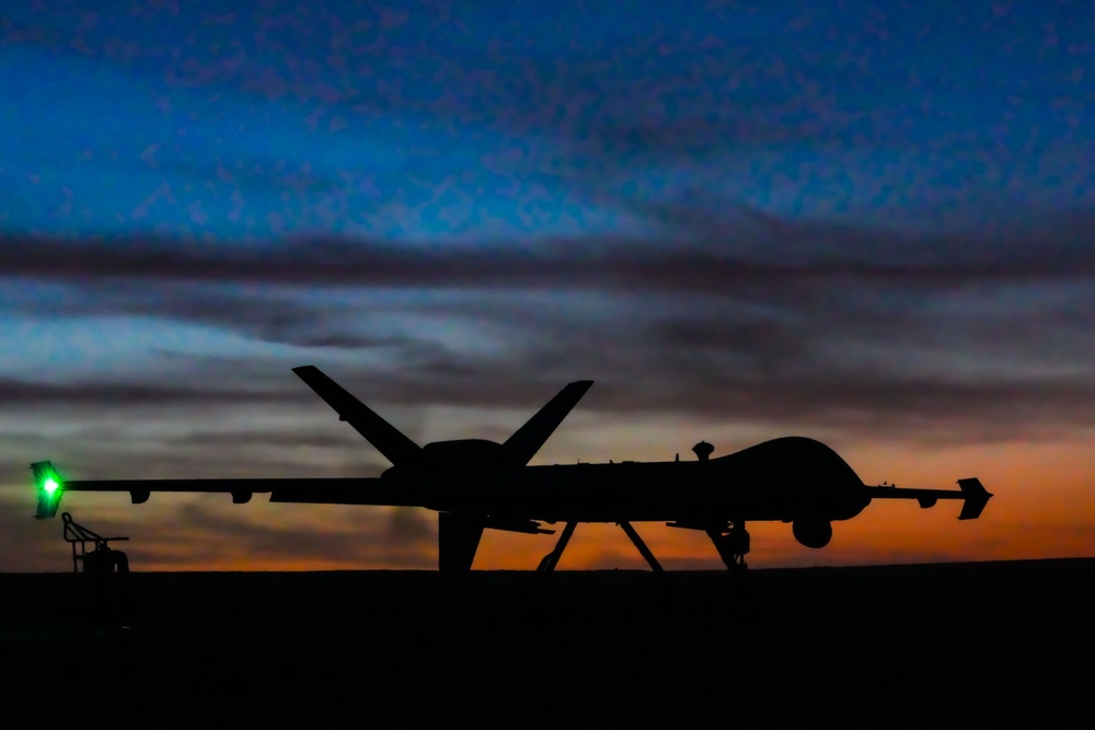 Exercise Reaper Castillo pathfinds MQ-9 capabilities in austere environments