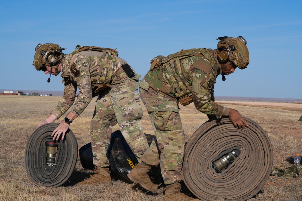 Exercise Reaper Castillo pathfinds MQ-9 capabilities in austere environments