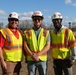 Hurricane Helene Recovery: Temporary Debris Management Site in Screven County, Georgia.