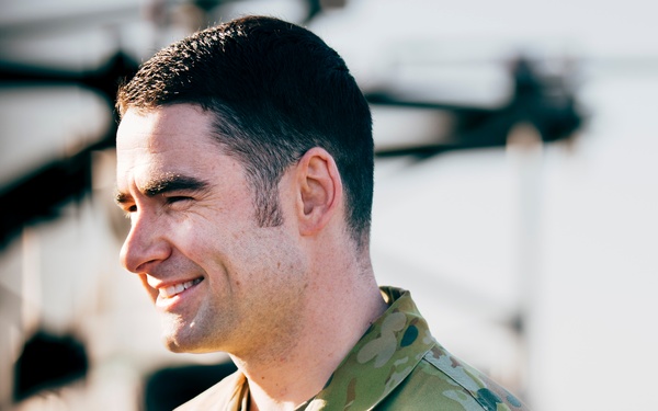 Aussies Aboard: Three Australian Soldiers Deploy with the 15th MEU