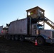 Hurricane Helene Recovery: Temporary Debris Management Site in Montgomery County, Georgia.