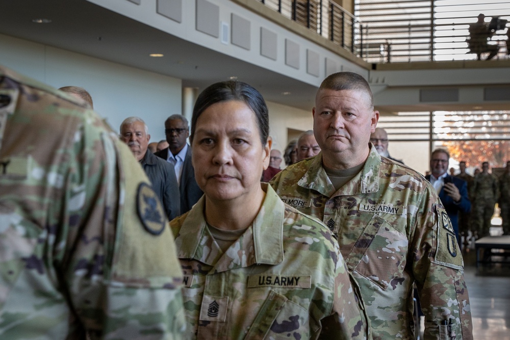 Alabama Guard gets new State Command Sergeant Major