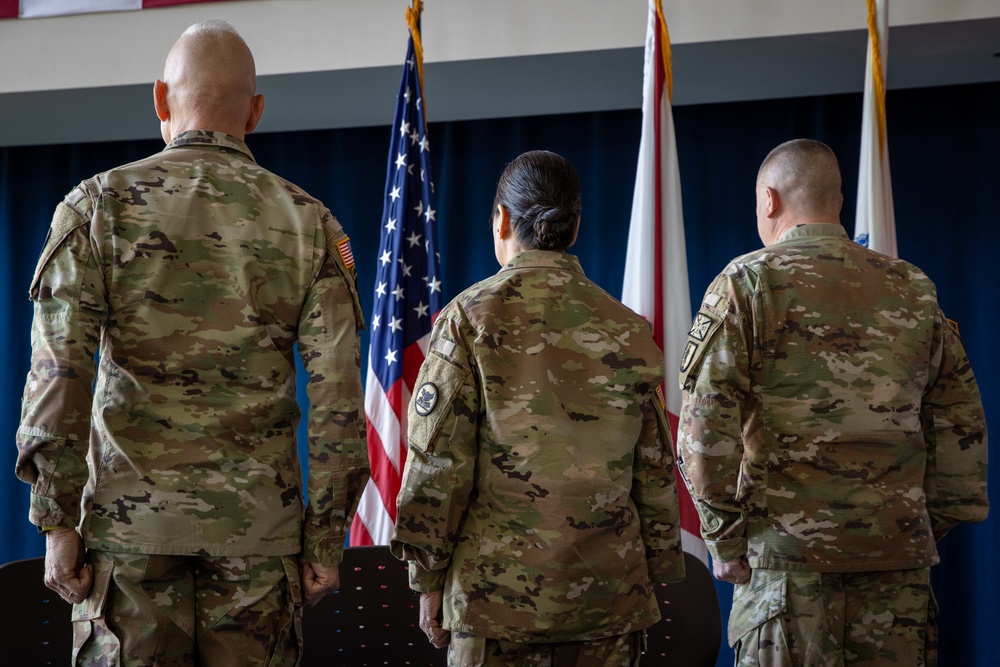 Alabama Guard gets new State Command Sergeant Major