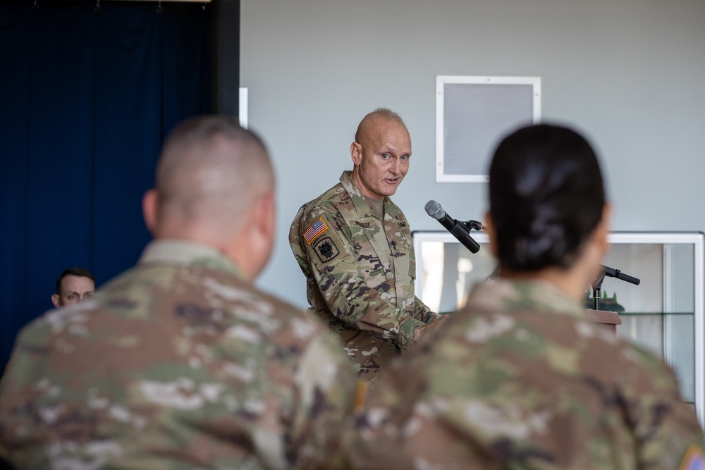 Alabama Guard gets new State Command Sergeant Major