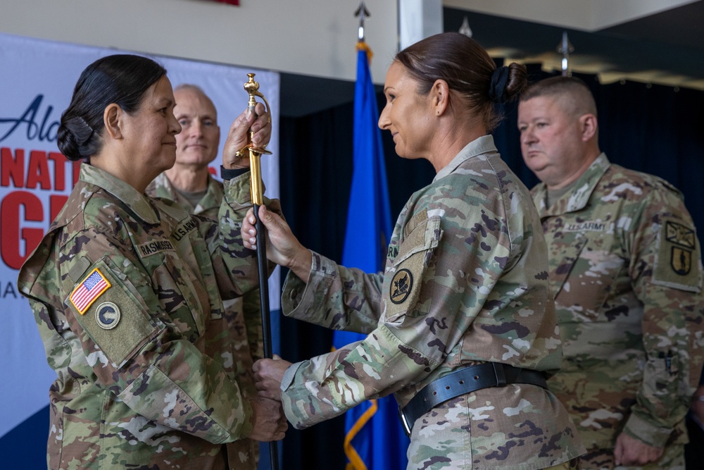 Alabama Guard gets new State Command Sergeant Major