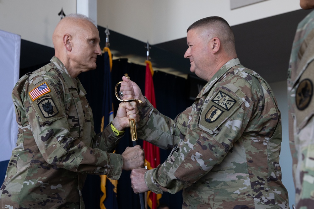 Alabama Guard gets new State Command Sergeant Major