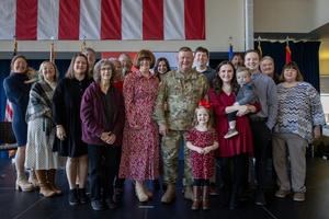 Command Sgt. Major Love Speaks on Back Bone University