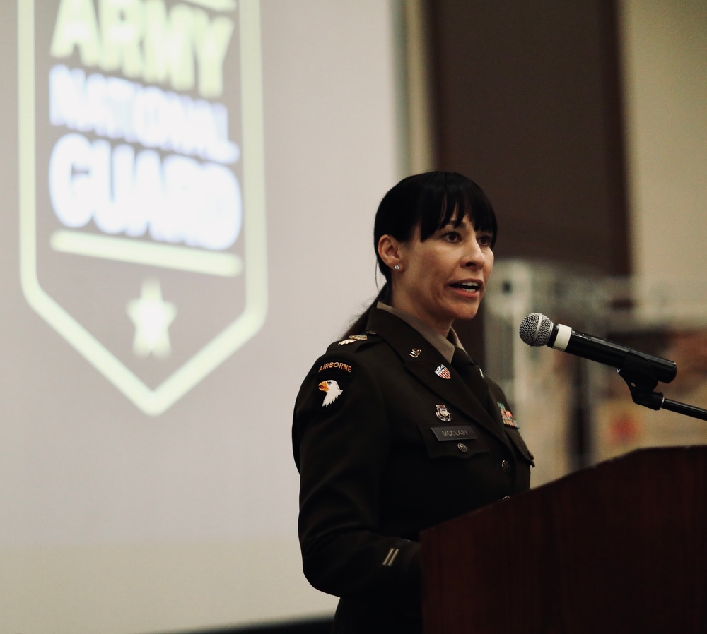 Illinois Army National Guard Recruiting and Retention Battalion Celebrates 2024 Accomplishments