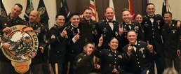 Illinois Army National Guard Recruiting and Retention Battalion Celebrates 2024 Accomplishments