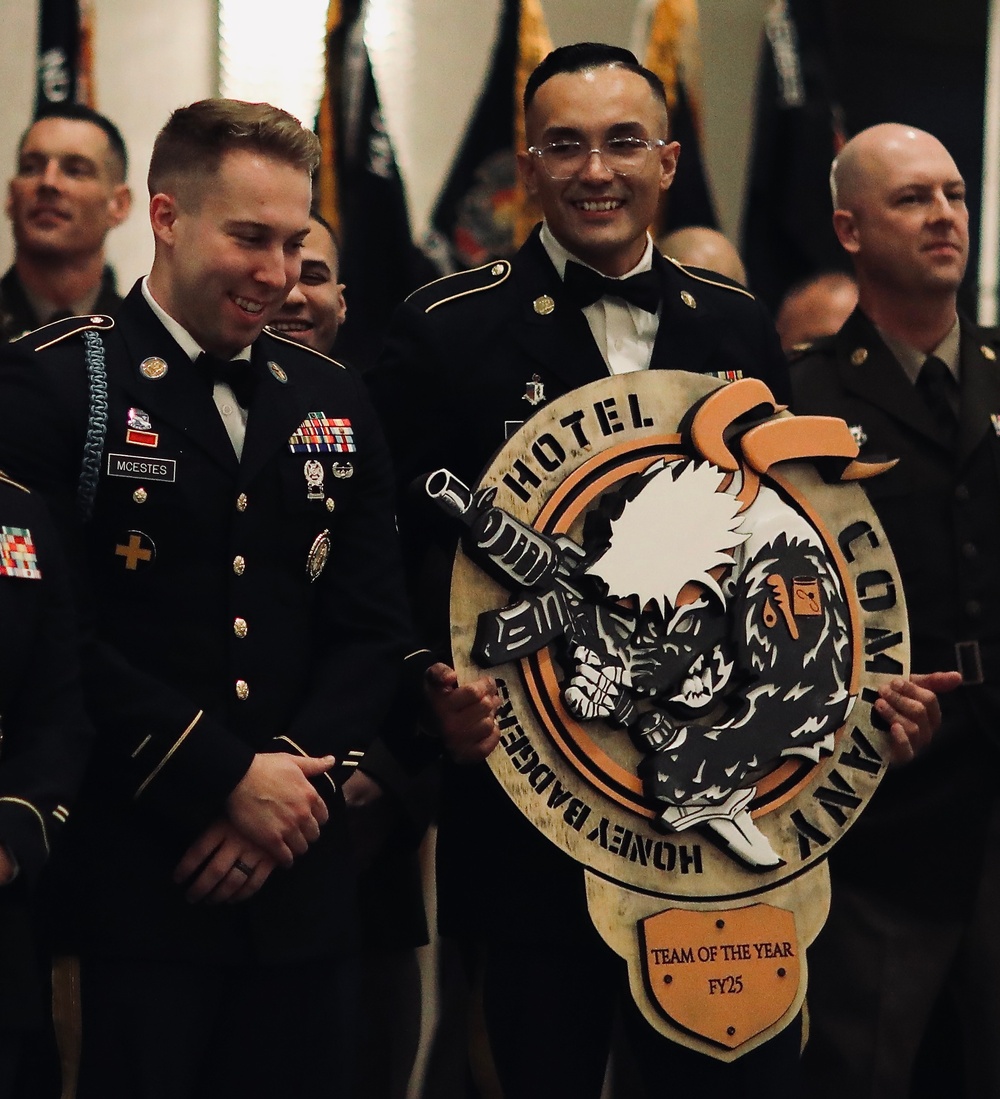 Illinois Army National Guard Recruiting and Retention Battalion Celebrates 2024 Accomplishments