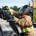 155th Firefigthers train on life saving measures