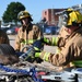 155th Firefigthers train on life saving measures