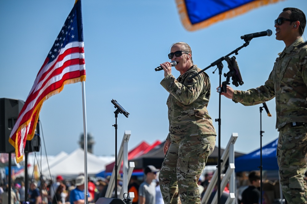 Offutt AFB Airshow 2024