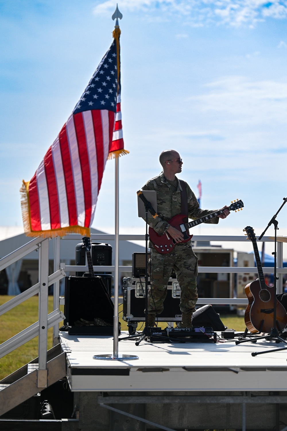 Offutt AFB Airshow 2024